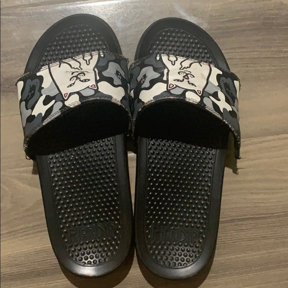 Ripndip slides